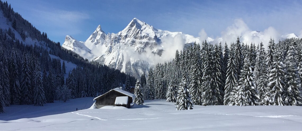 La neige est arrivée, pensez à faire vos réservations